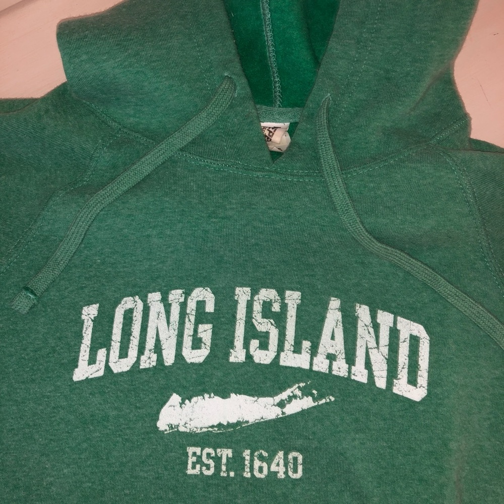 Long Island NY Hoodie